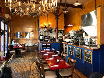 Cafe Henri
