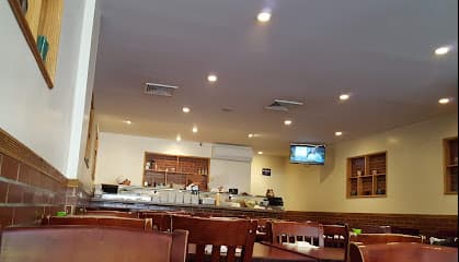 Sake Sushi