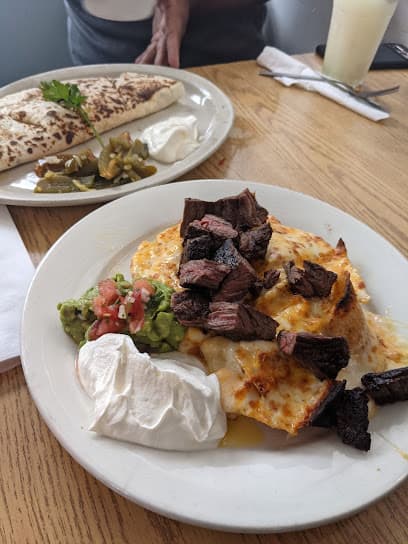 5 Burro Cafe