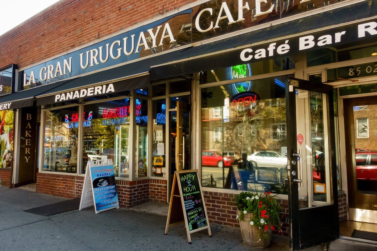 La Gran Uruguaya