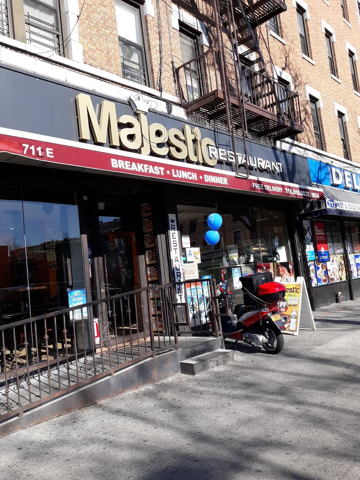 Majestic Restaurant