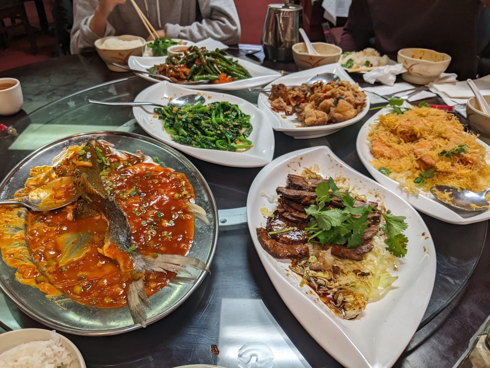 Golden Hill Asian Cuisine