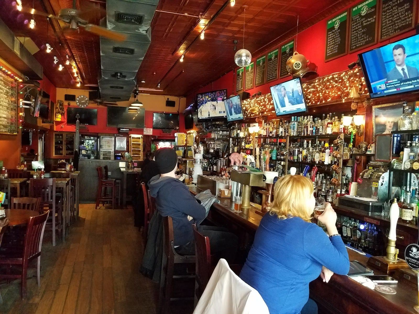 Dive Bar