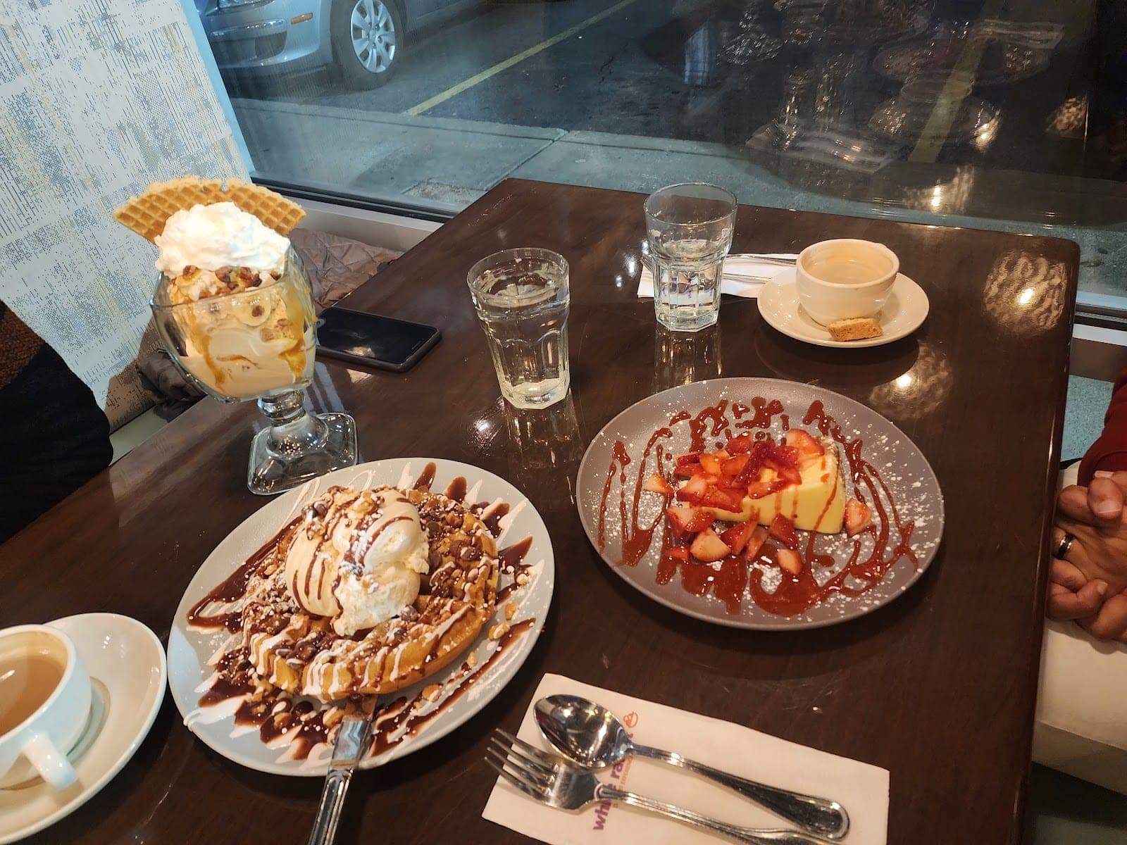 White Rabbit Dessert Experience