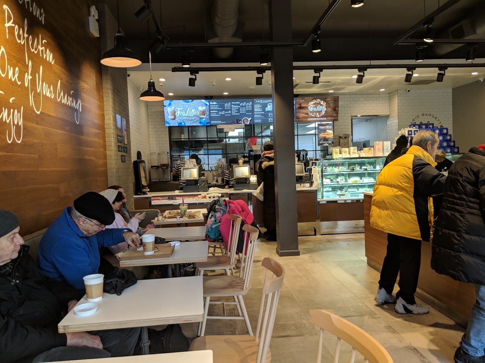 Paris Baguette