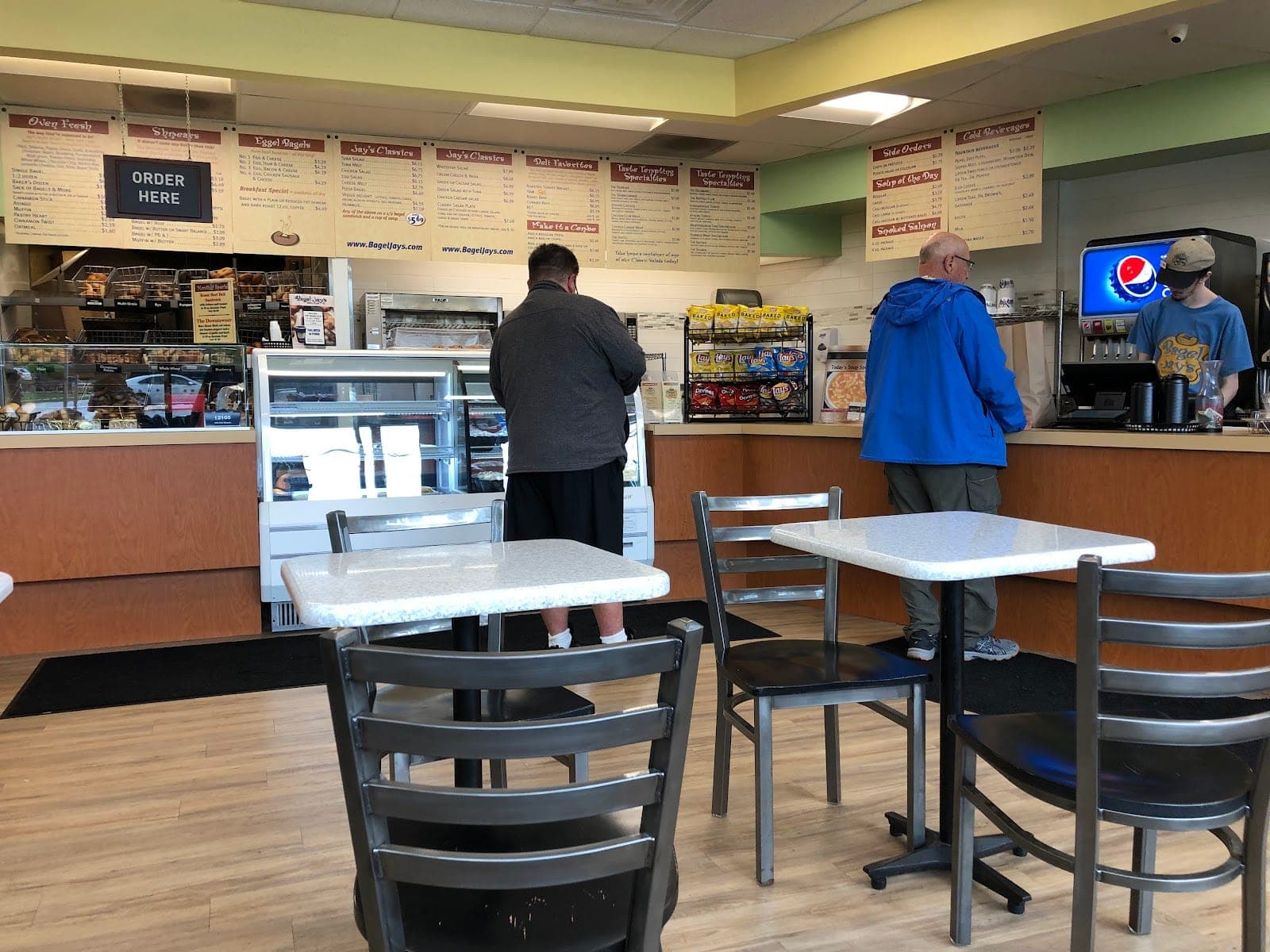 Bruegger's Bagels
