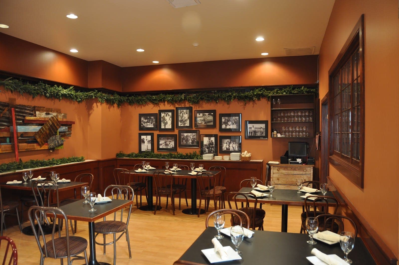 Osteria 166
