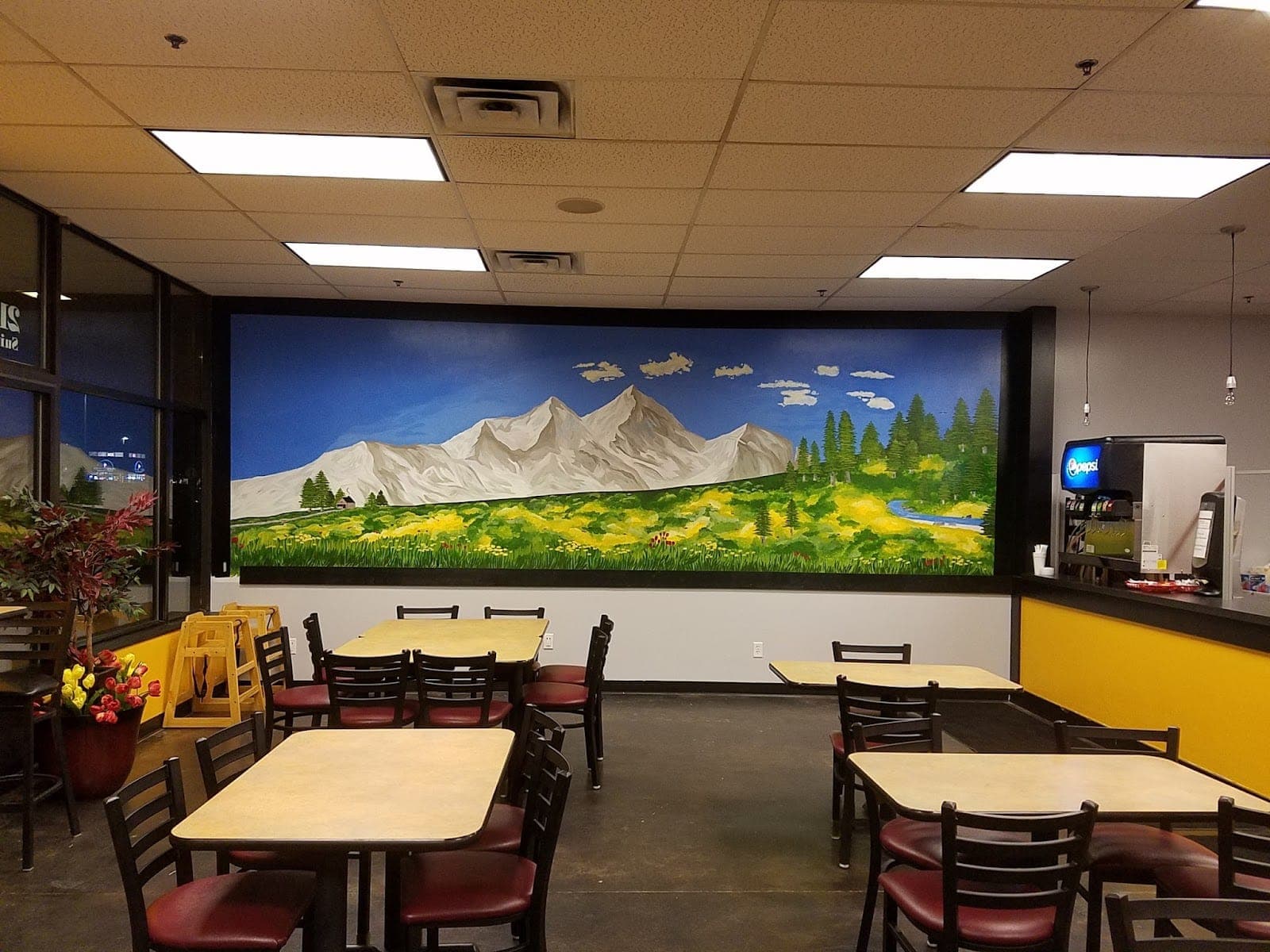 Schwartz's Krautburger Kitchen