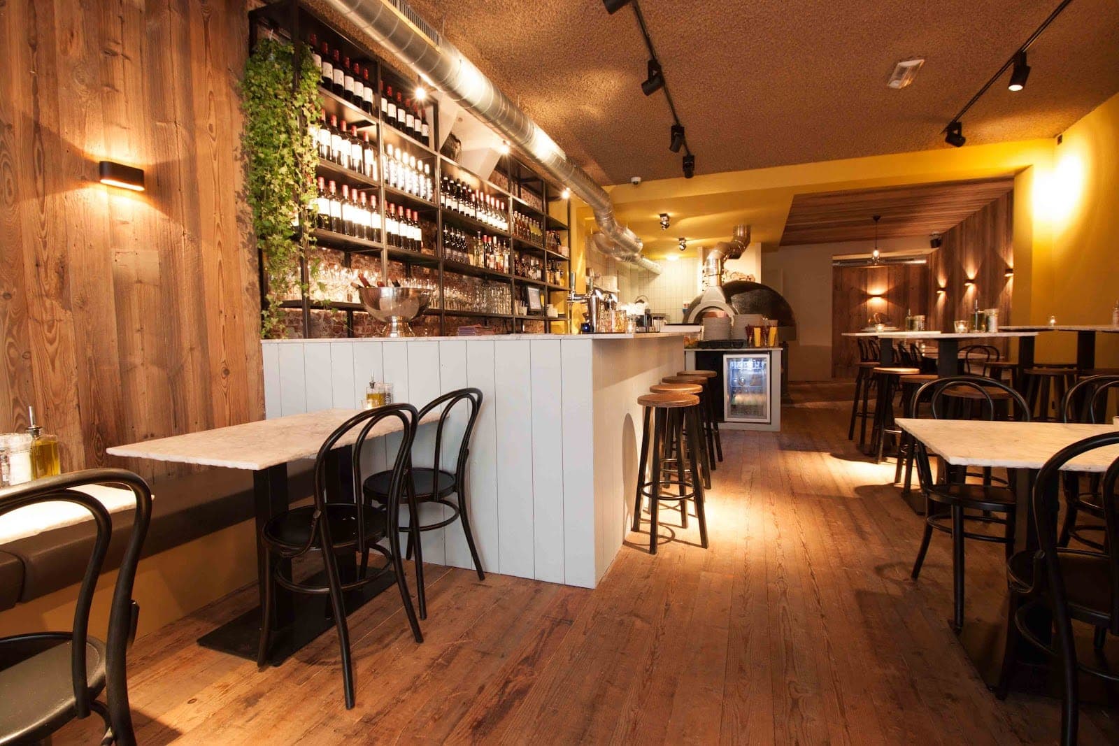 nolita Pizzabar