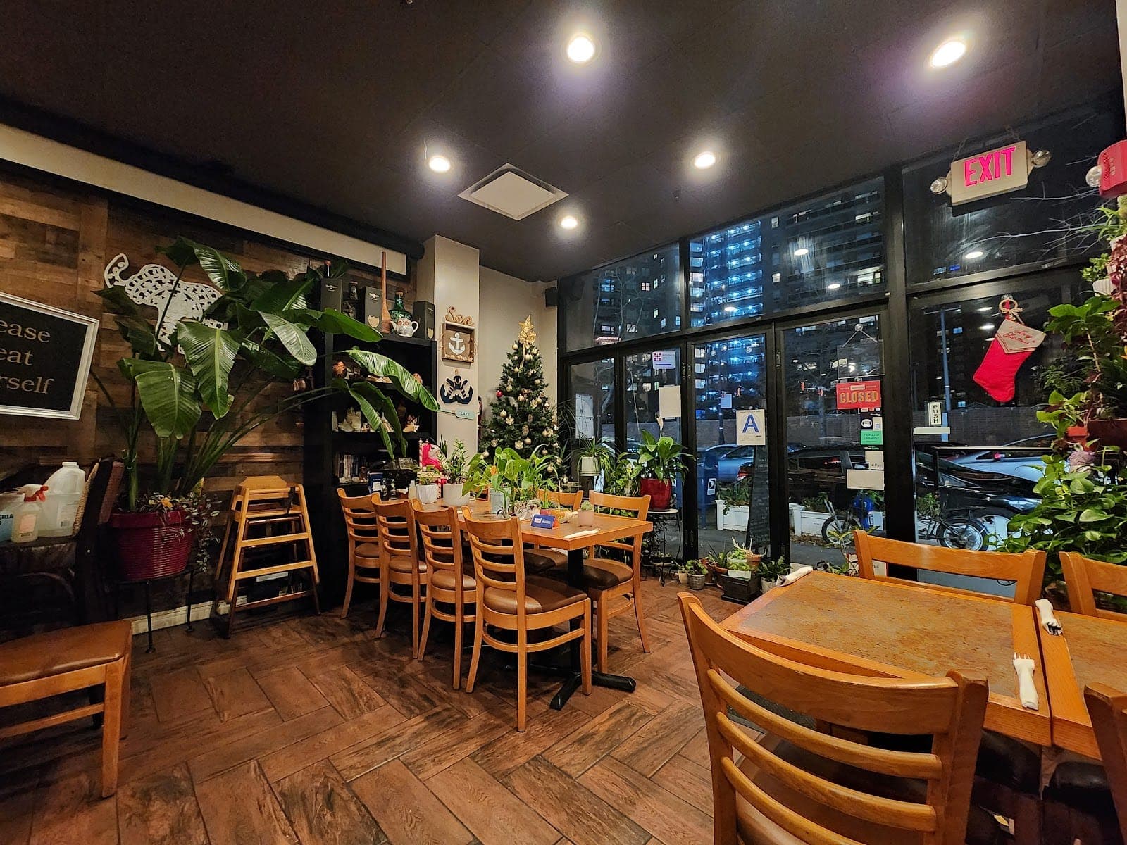 Amar Peruvian Kitchen