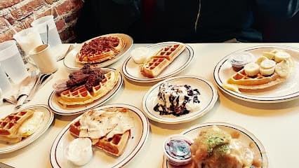 Funk 'n Waffles
