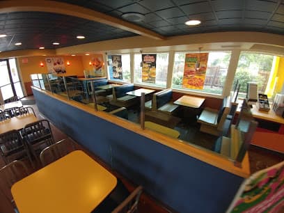 Hamburger Stand