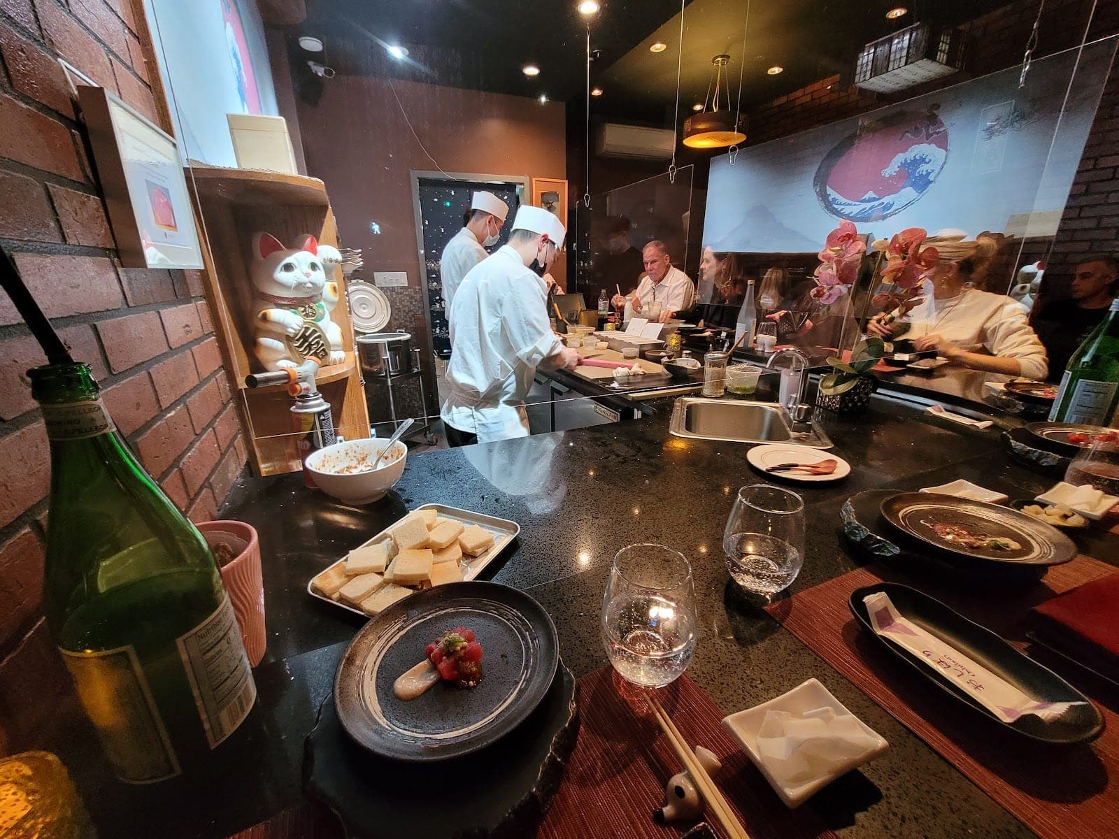 Omakase Sushi By Hiro