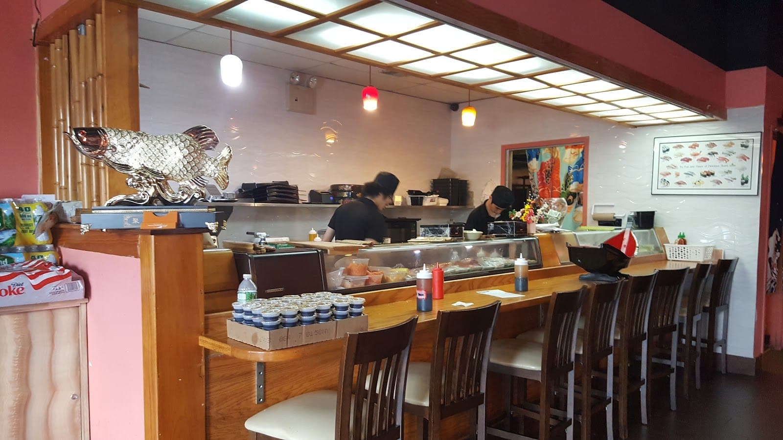 E sushi II