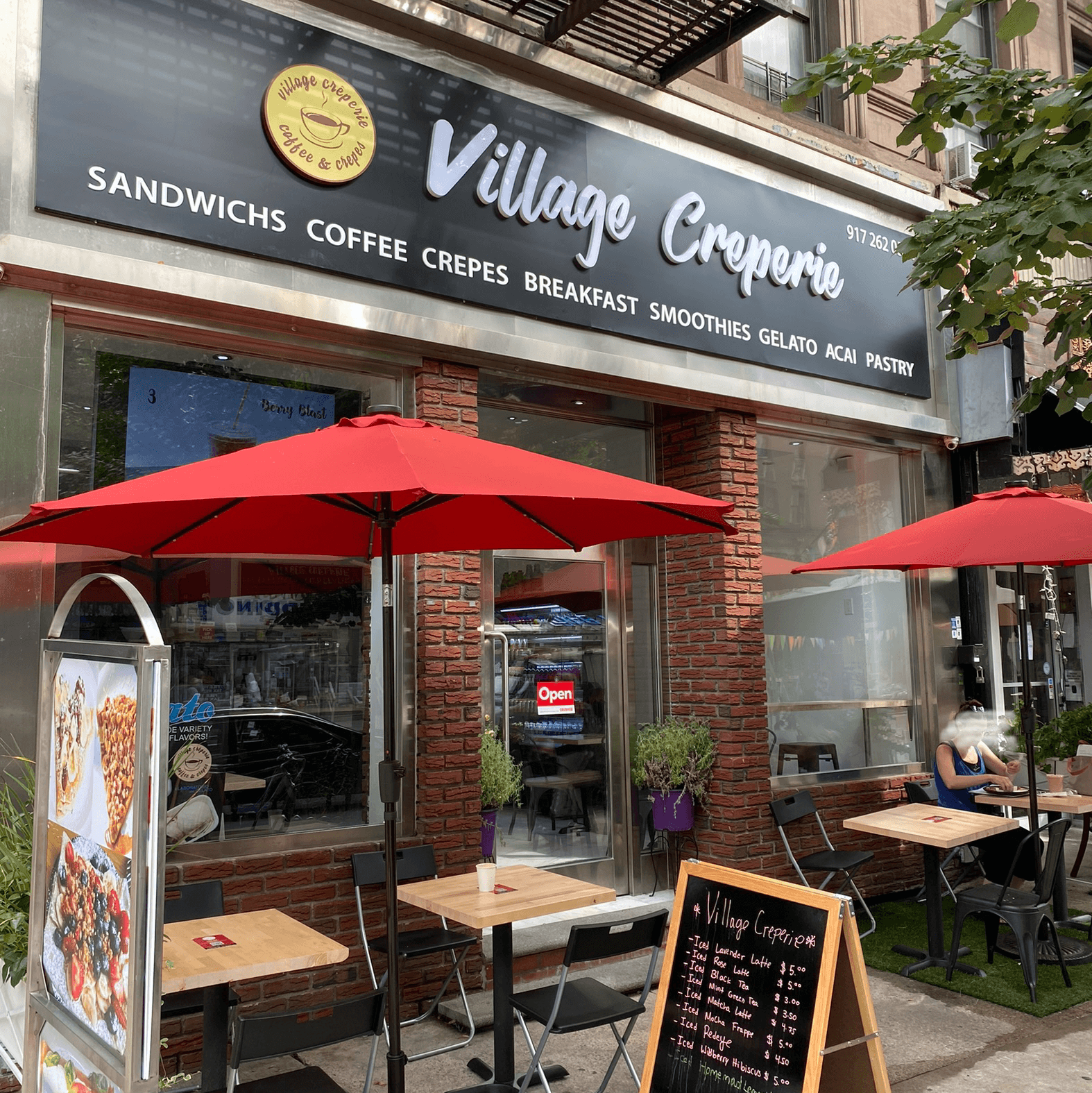 Village Creperie