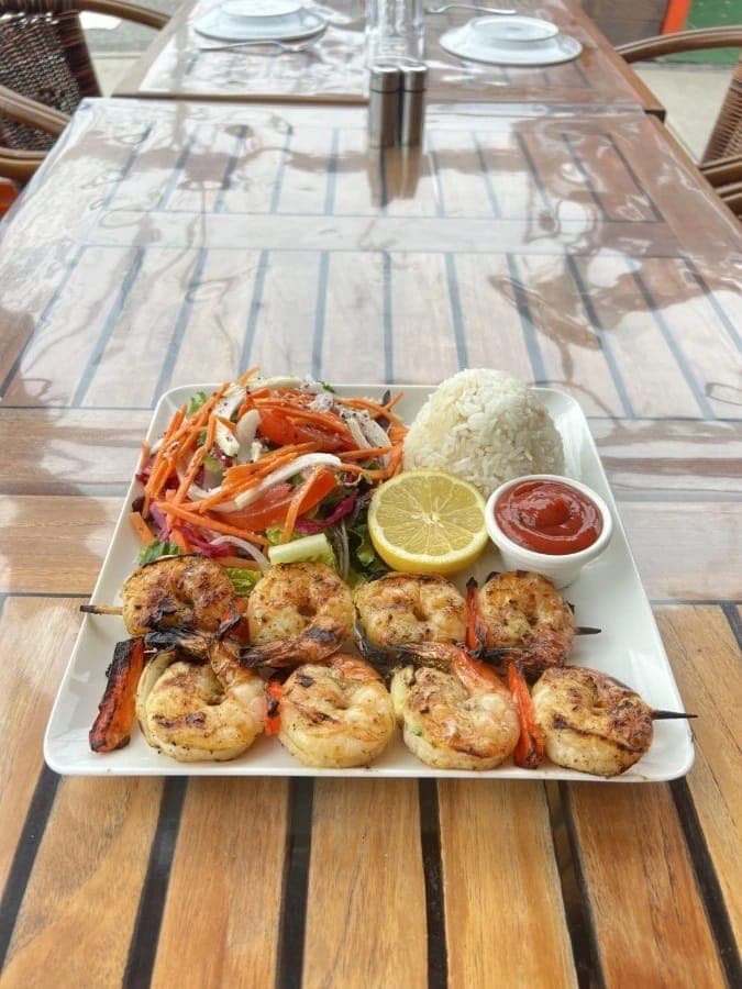 Zara Cafe Grill photo 4