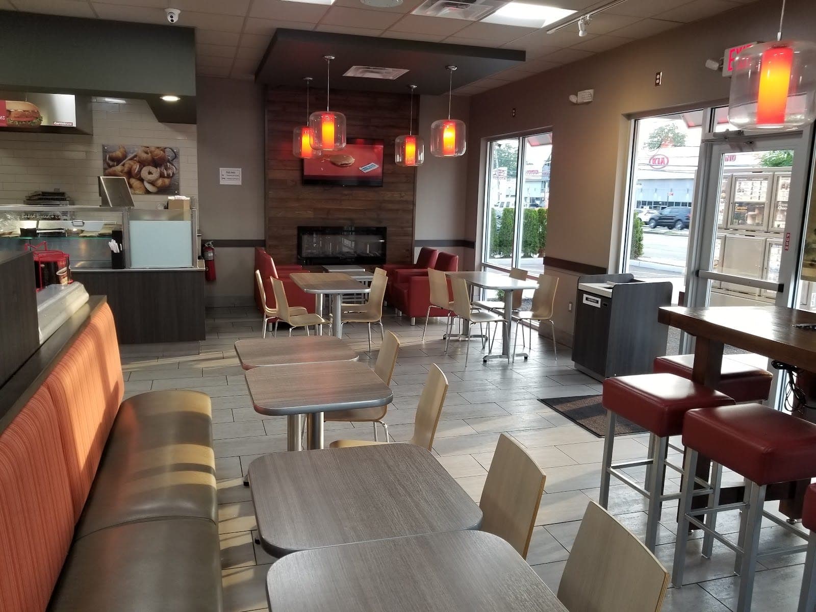 Tim Hortons