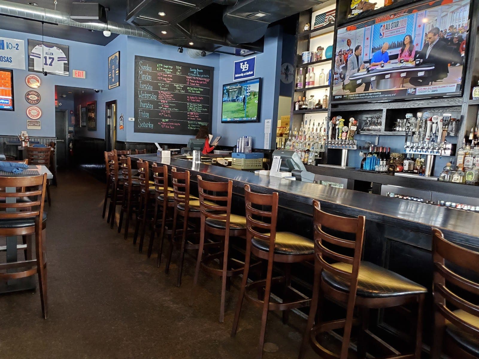 Blue Bull Tavern