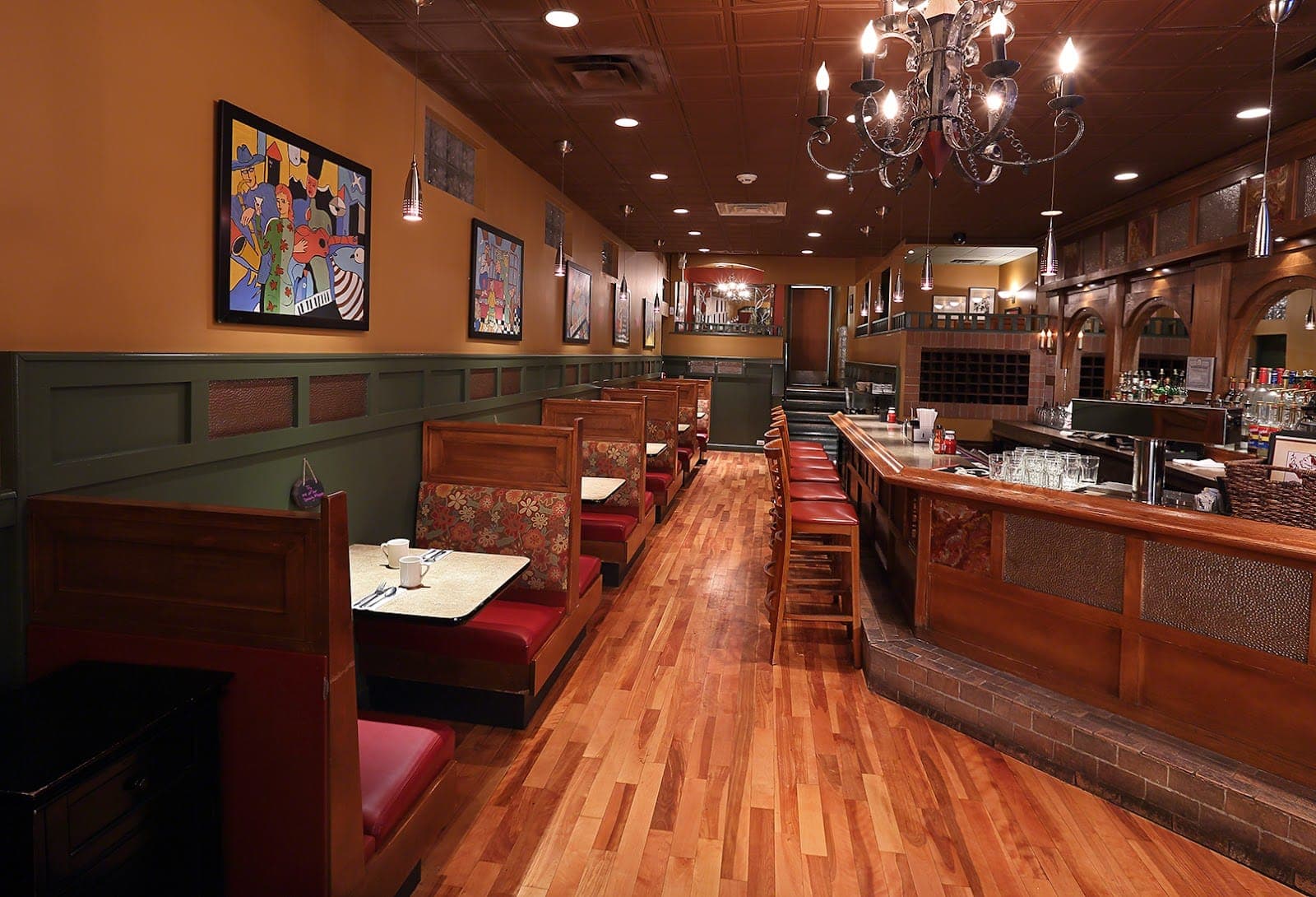 Cafe Madison