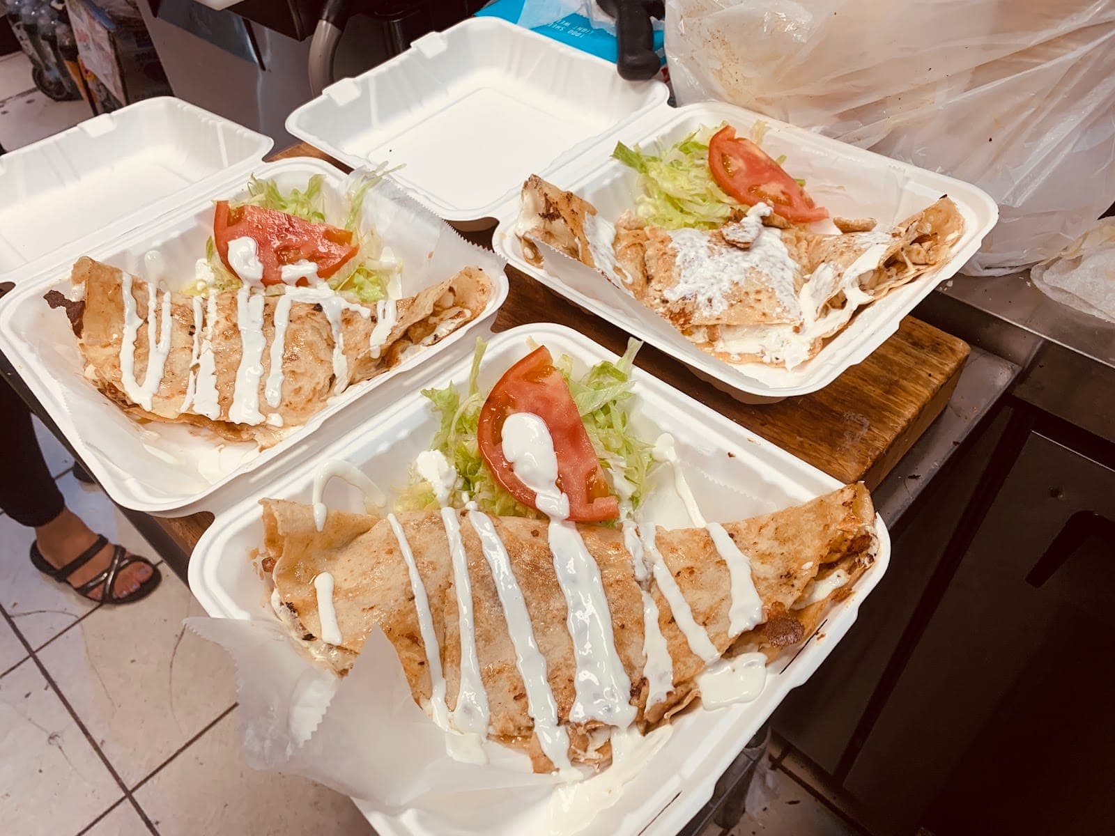 Tacos El Chuleton