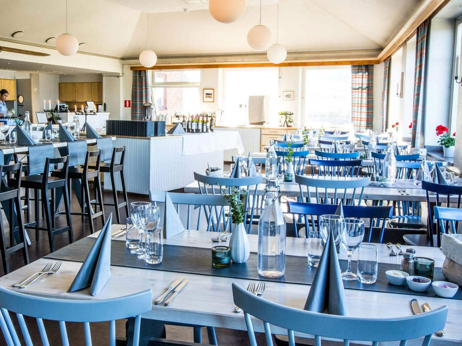 Kungsleden restaurant photo 5