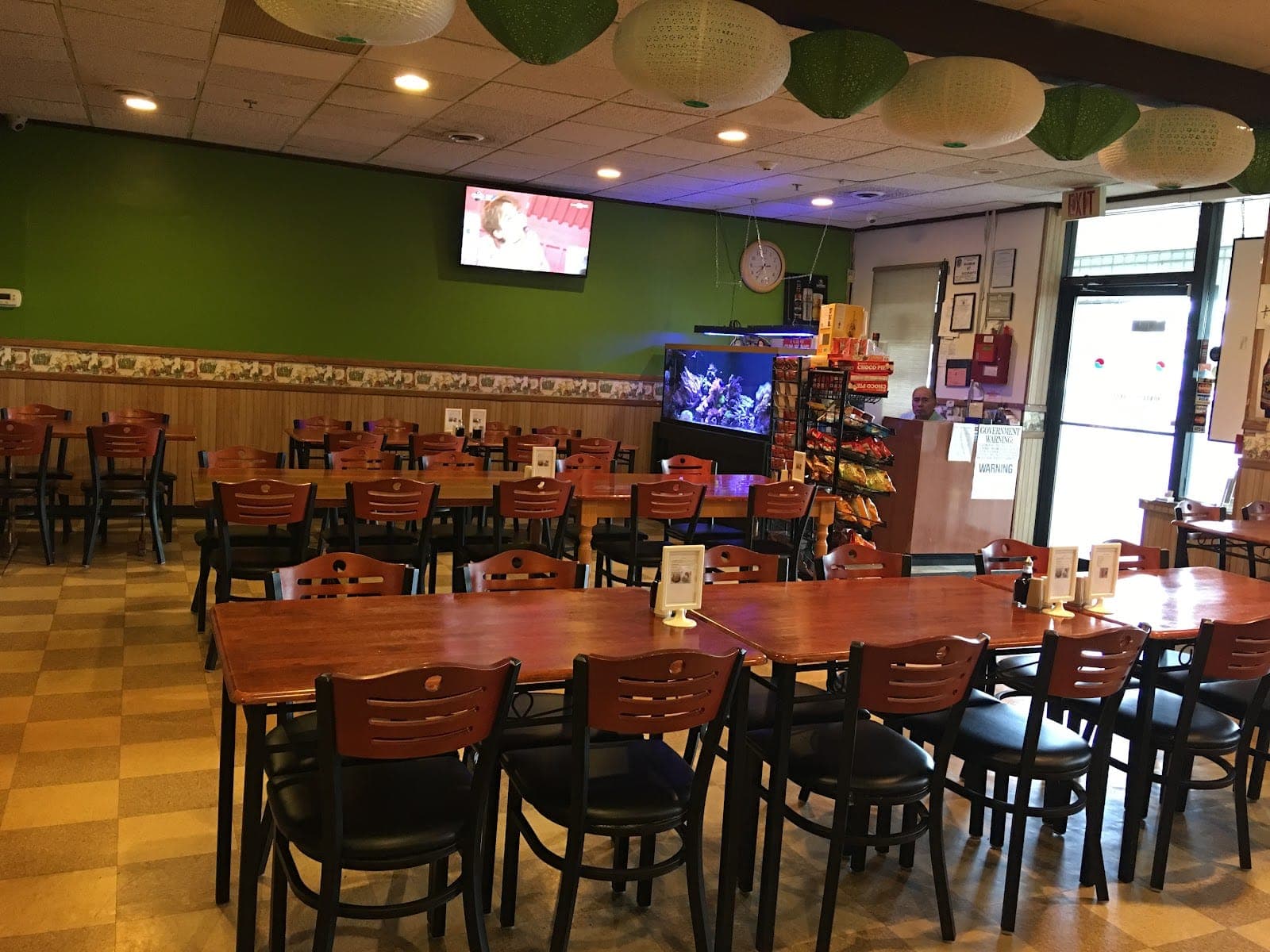 Arirang Restaurant