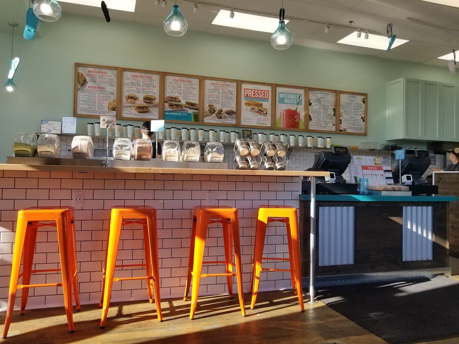 Tropical Smoothie Cafe