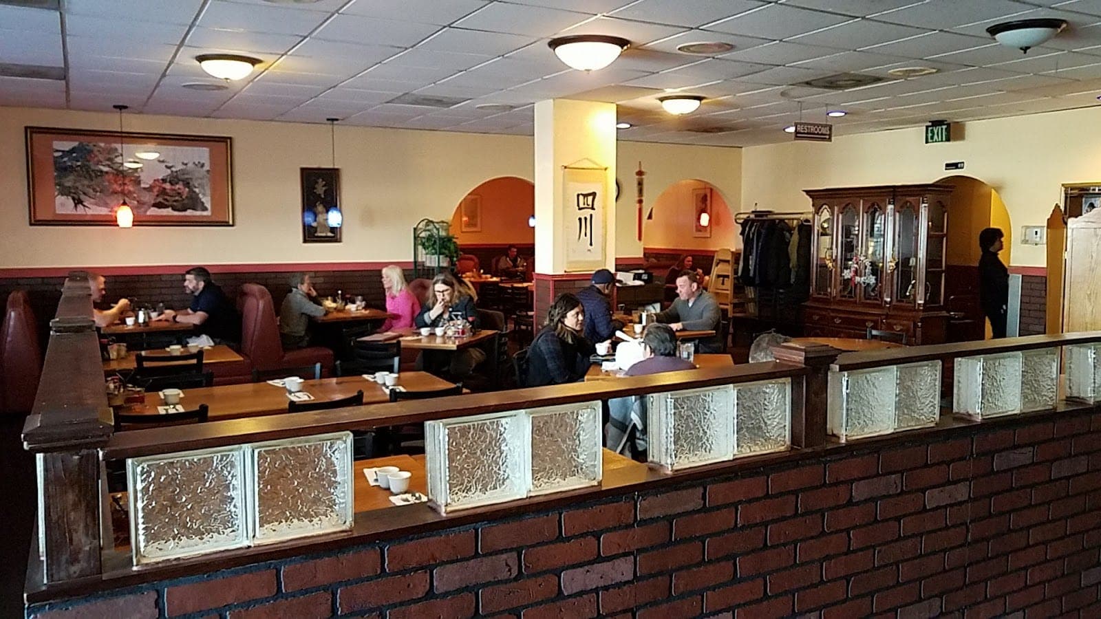Szechuan Chinese Restaurant