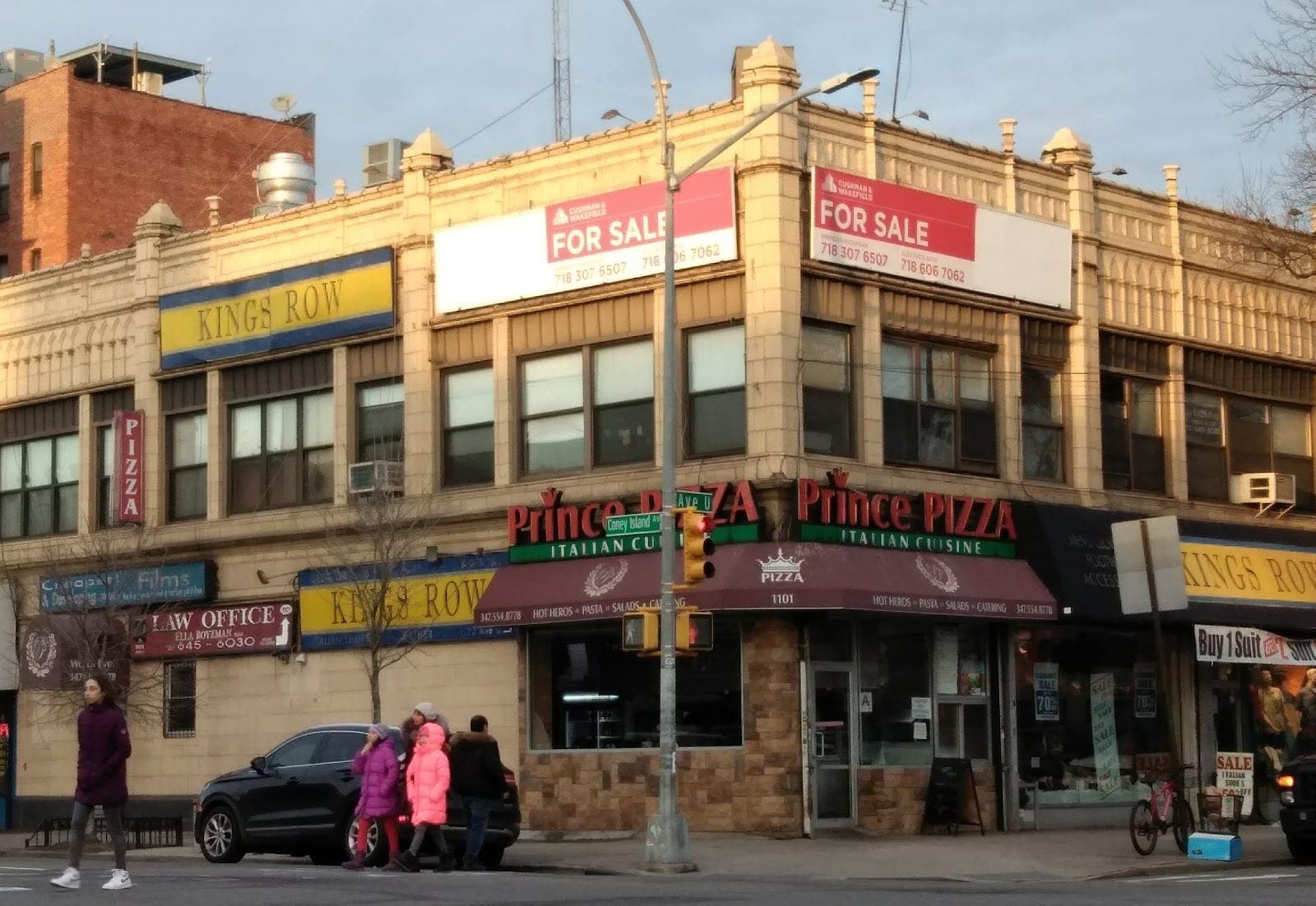 Roma Pizza