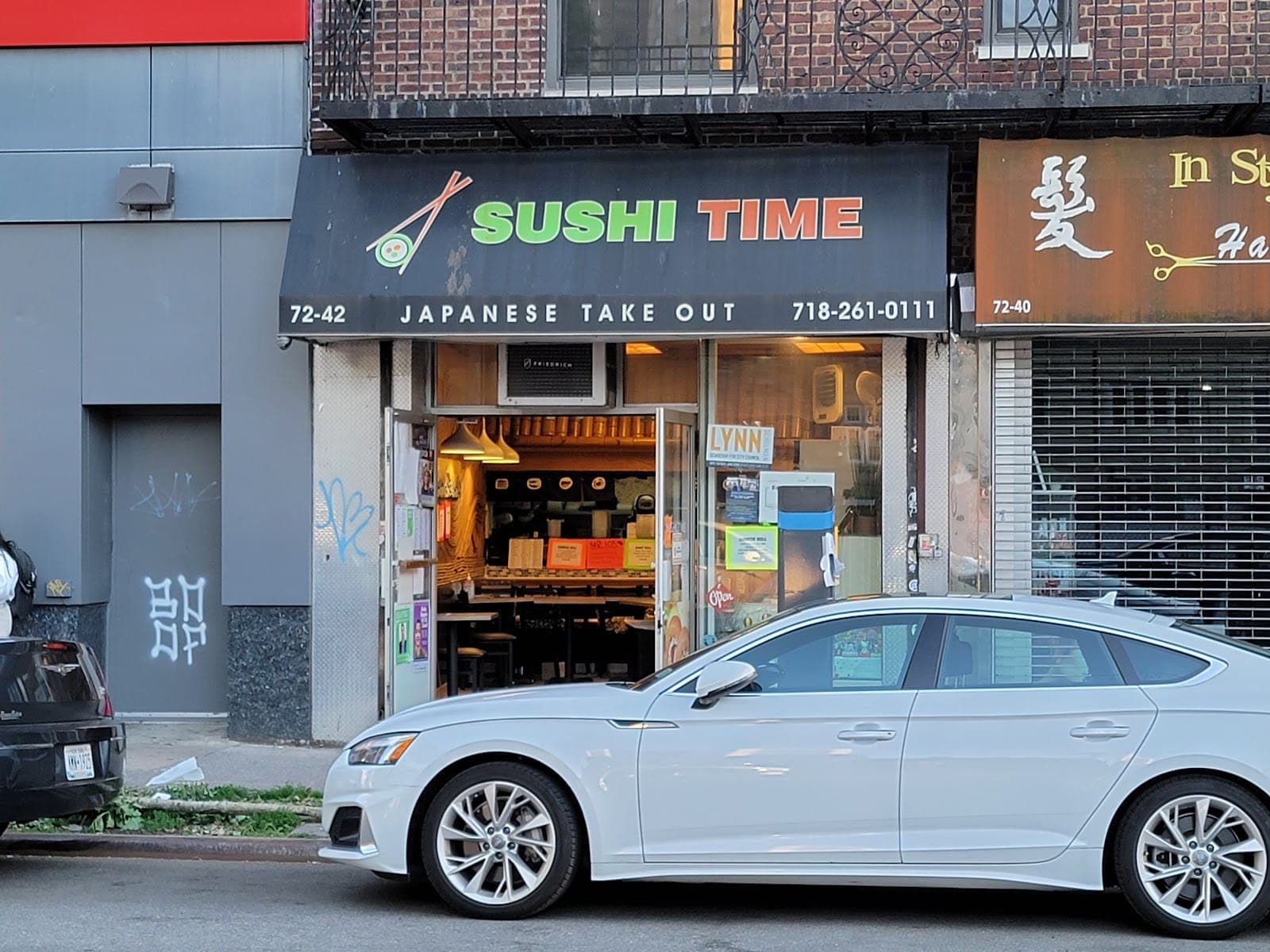 Sushi Time