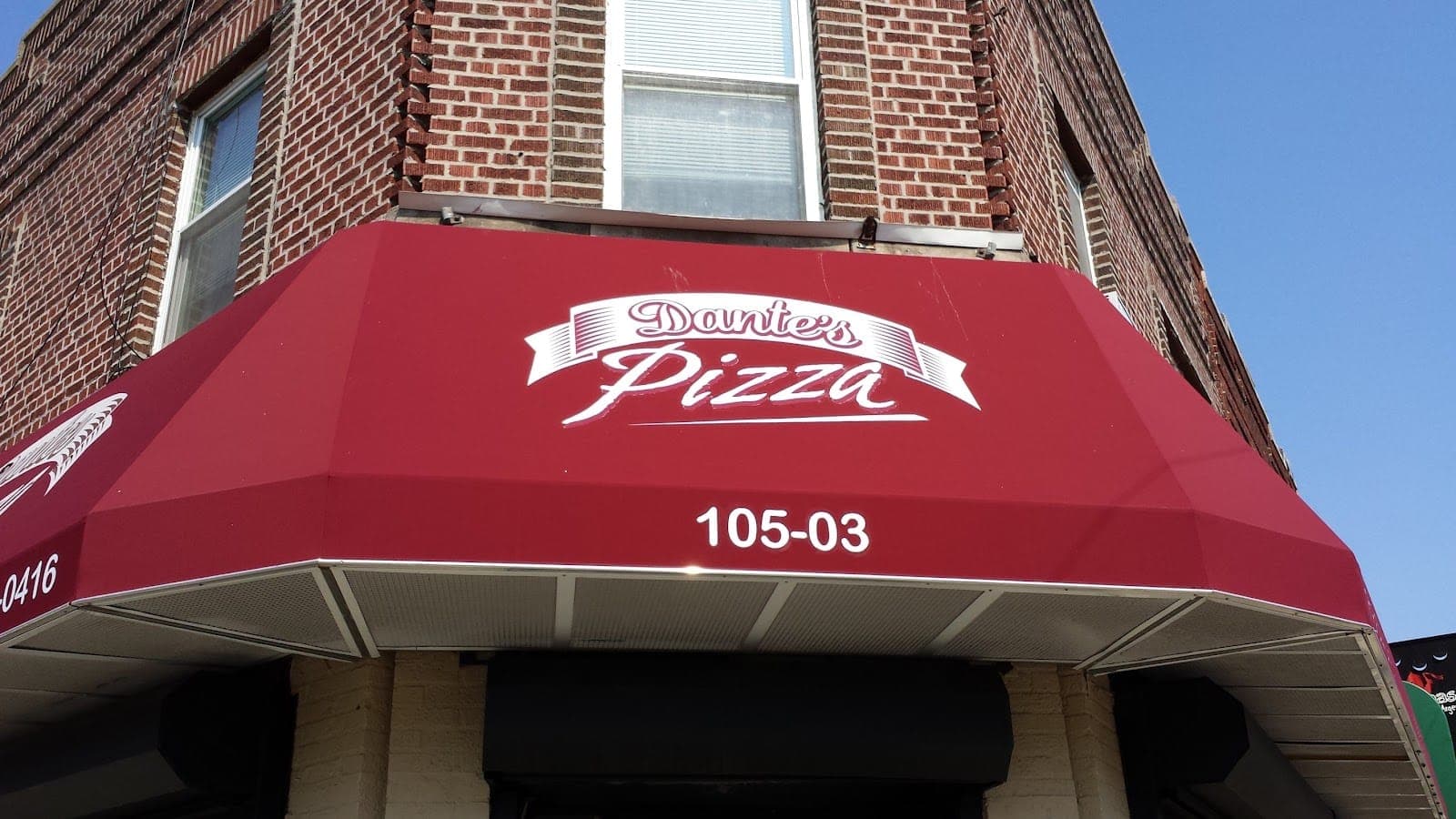 Dante’s Pizza