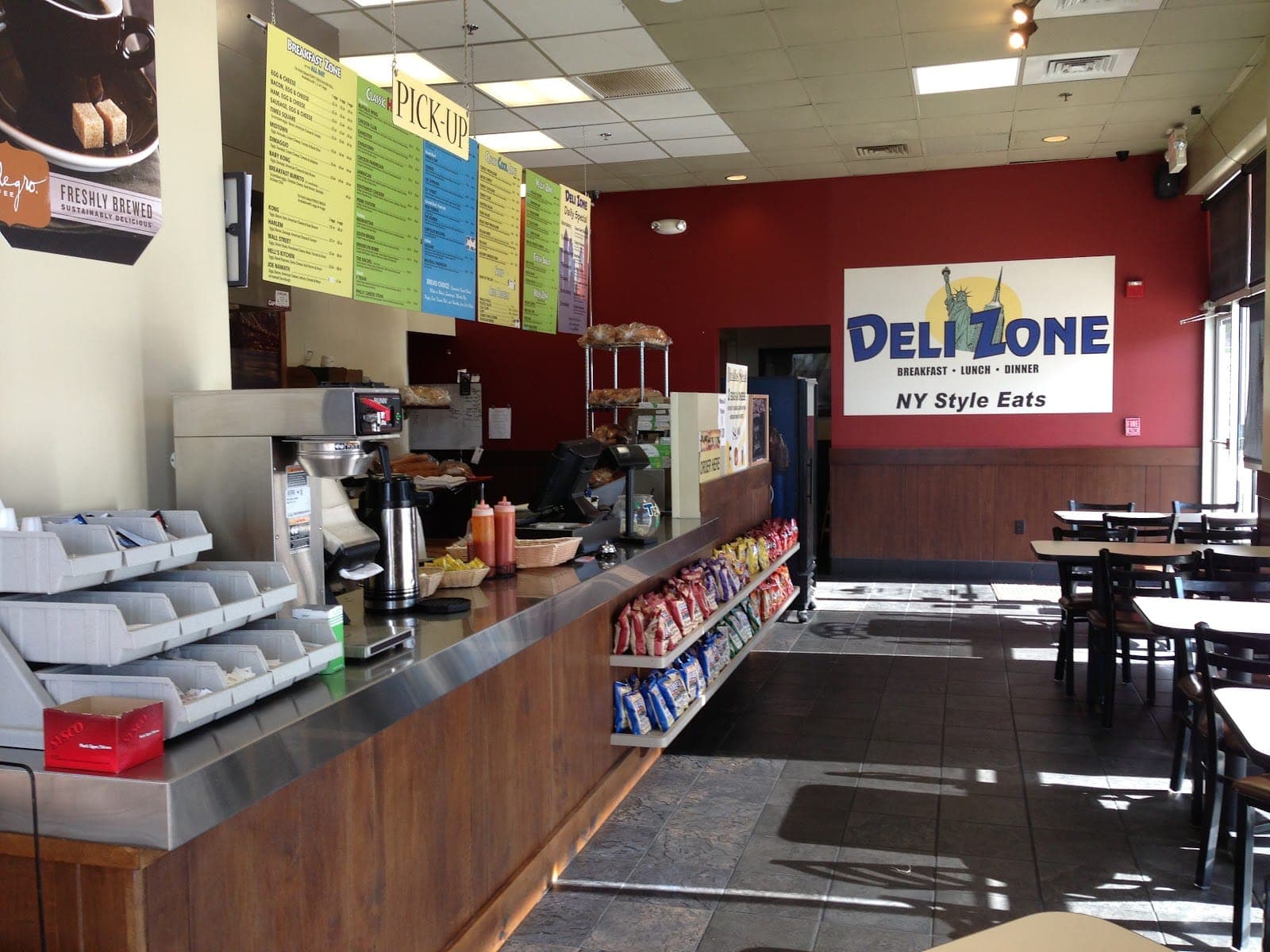Deli Zone