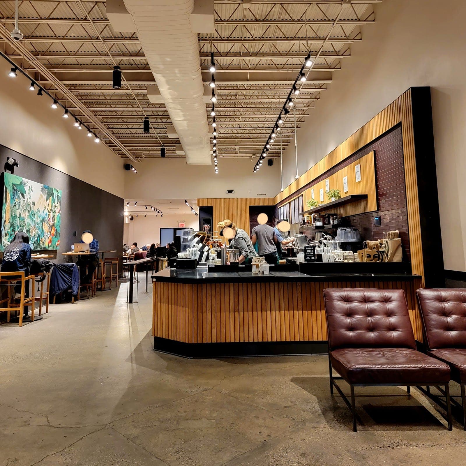 Starbucks