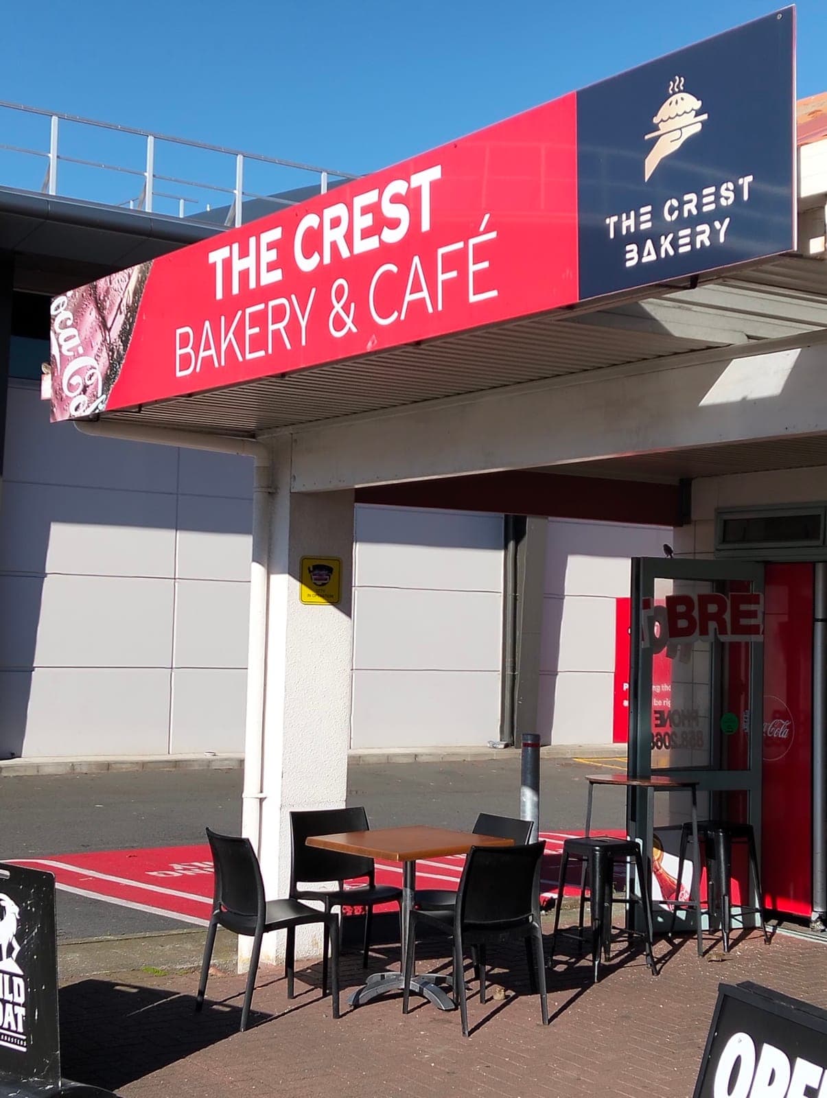 The Crest Bakery & Cafe