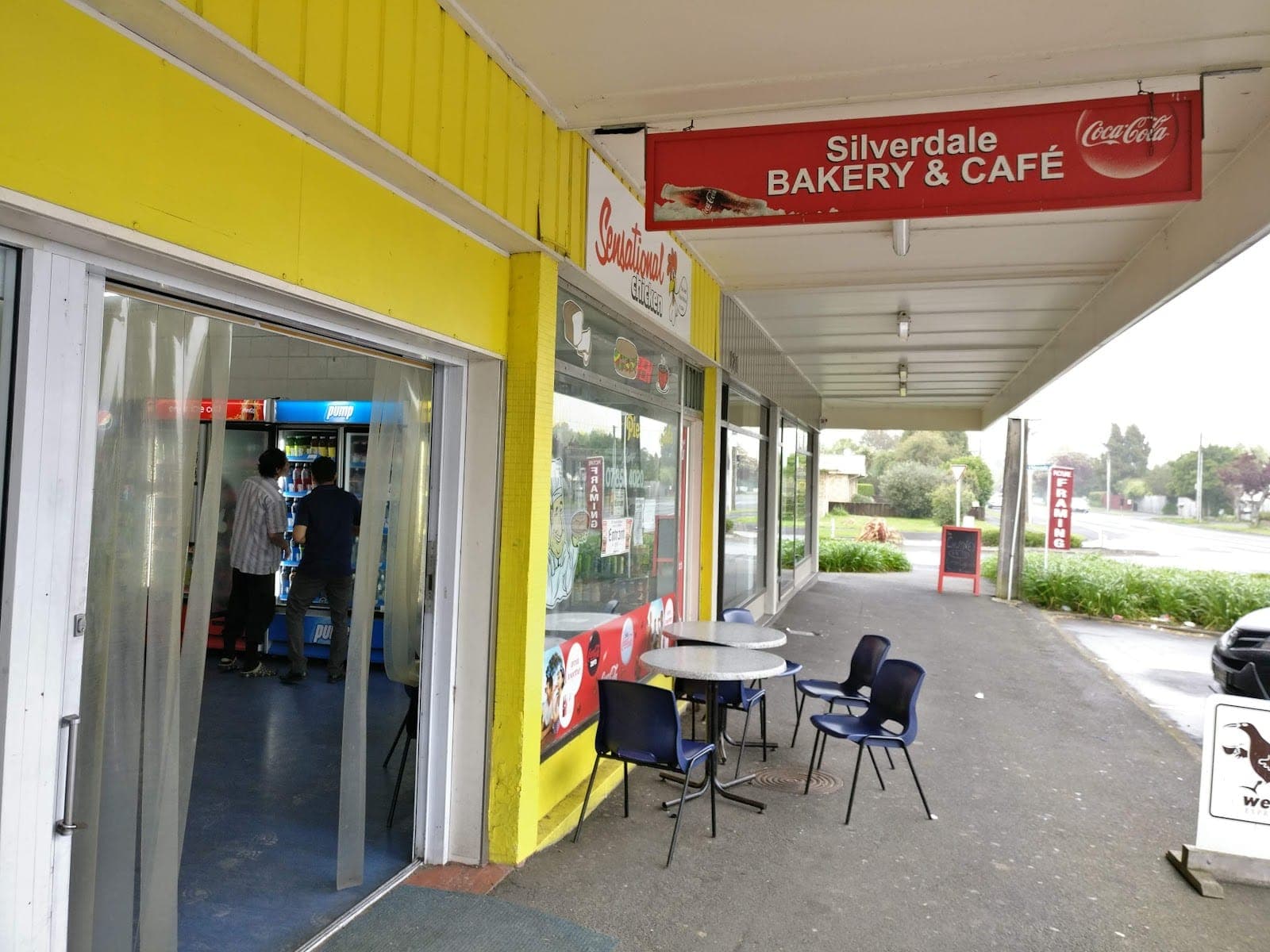 High Bakery & Cafe