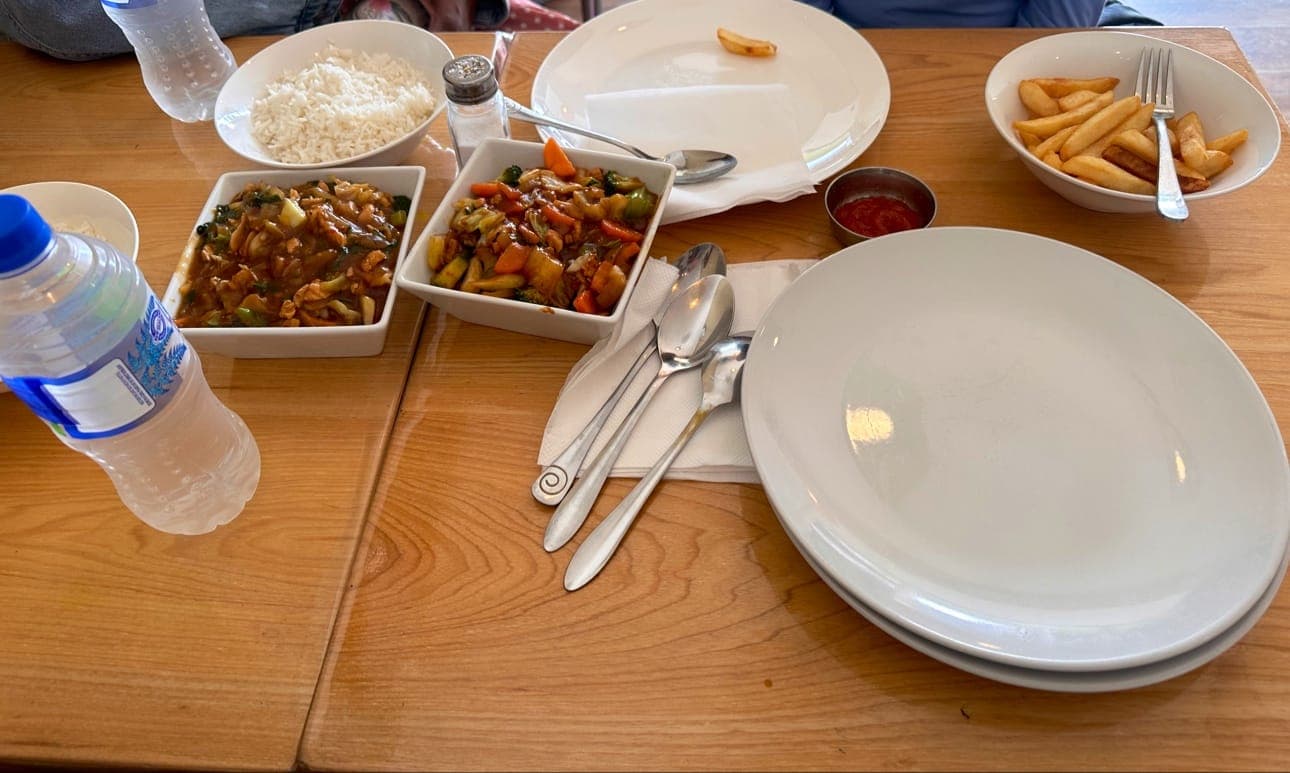 Fiji - Curry House - Halal