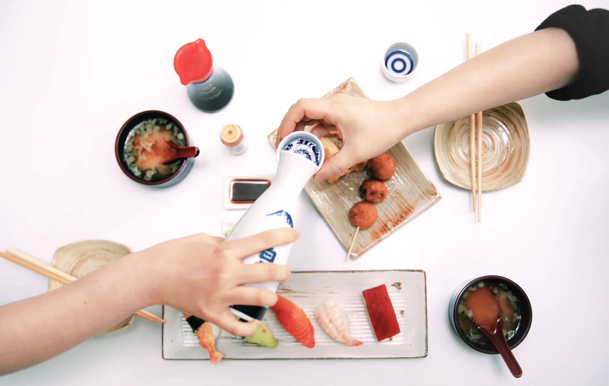 Bian Sushi & Donburi Central City