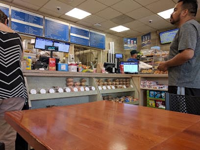 Bagel Oasis