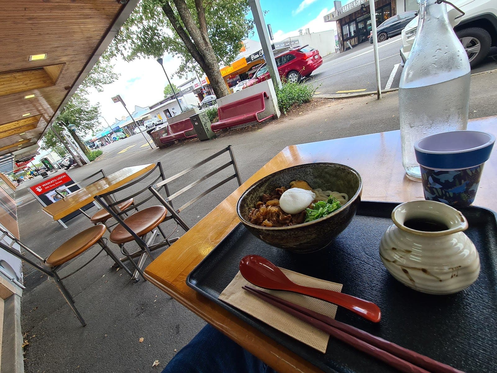 Waikato Udon