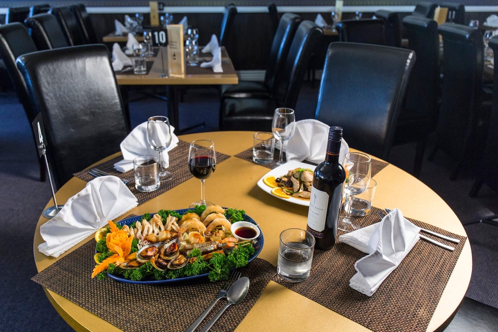 Central Thai Restaurant