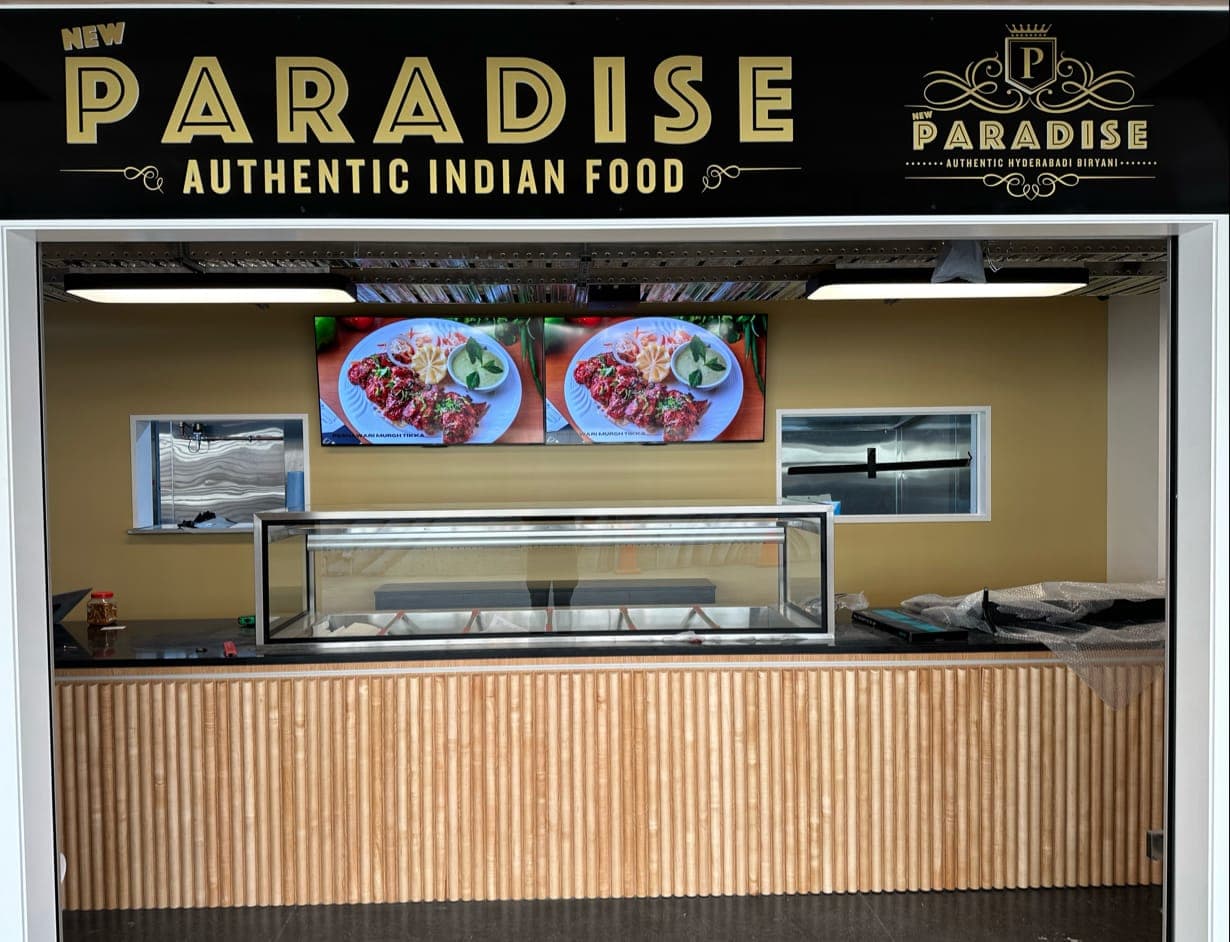 New Paradise
