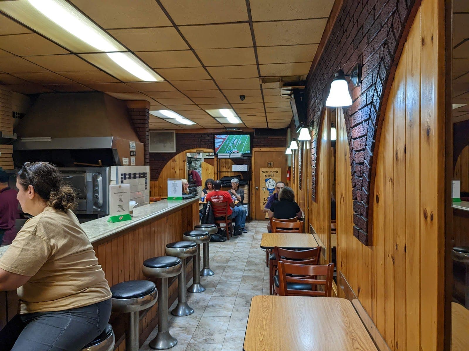 Brother's Pizza