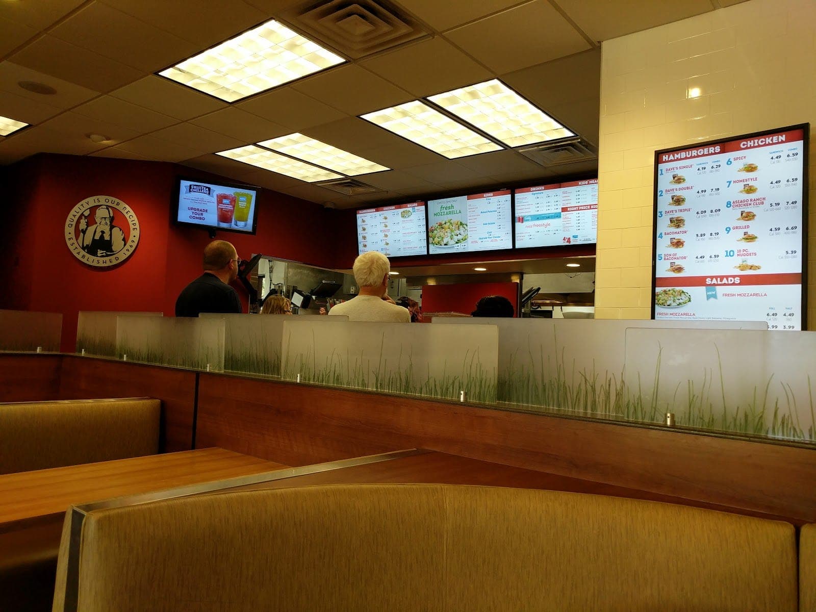 Wendy's
