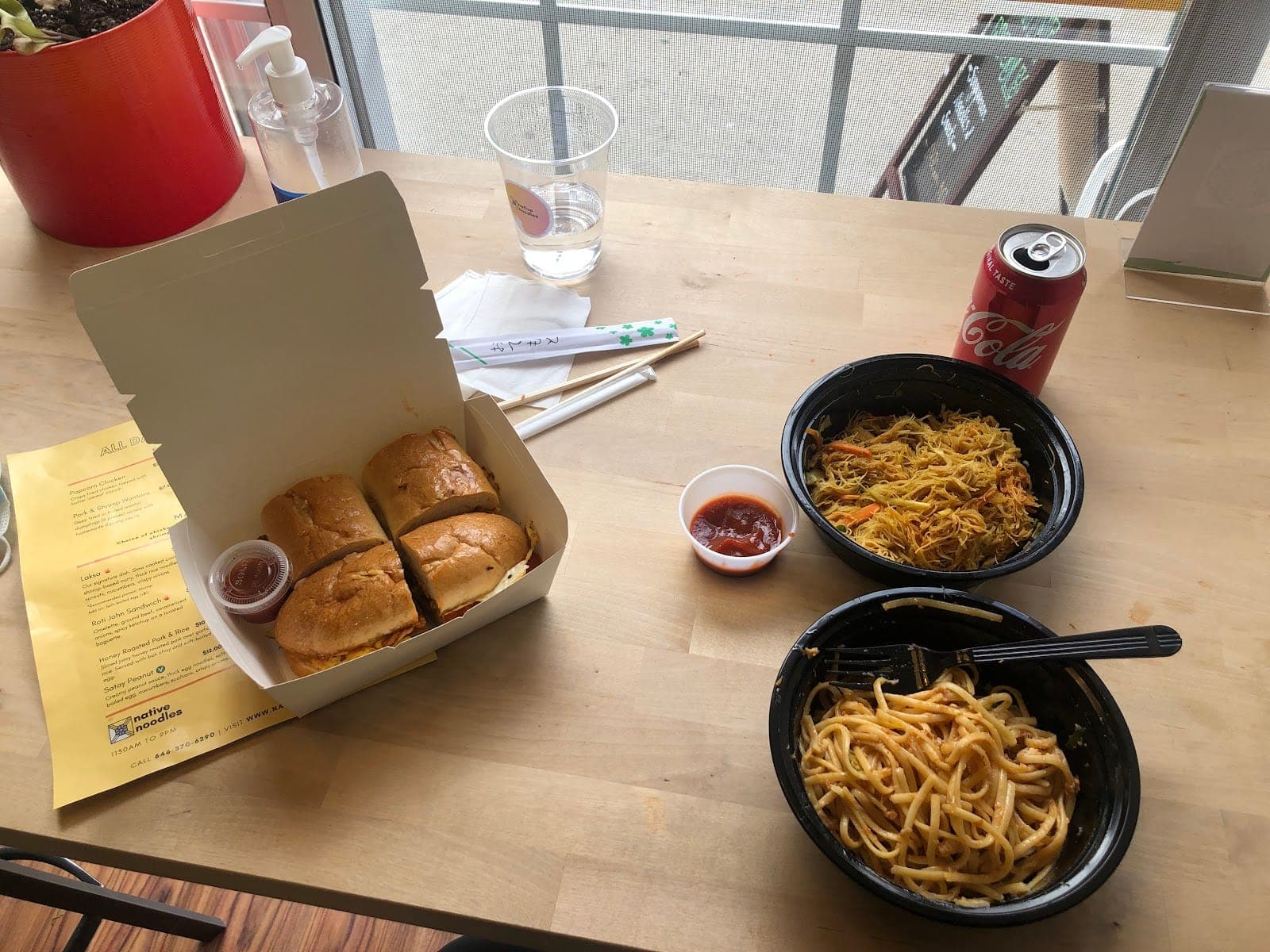 Native Noodles