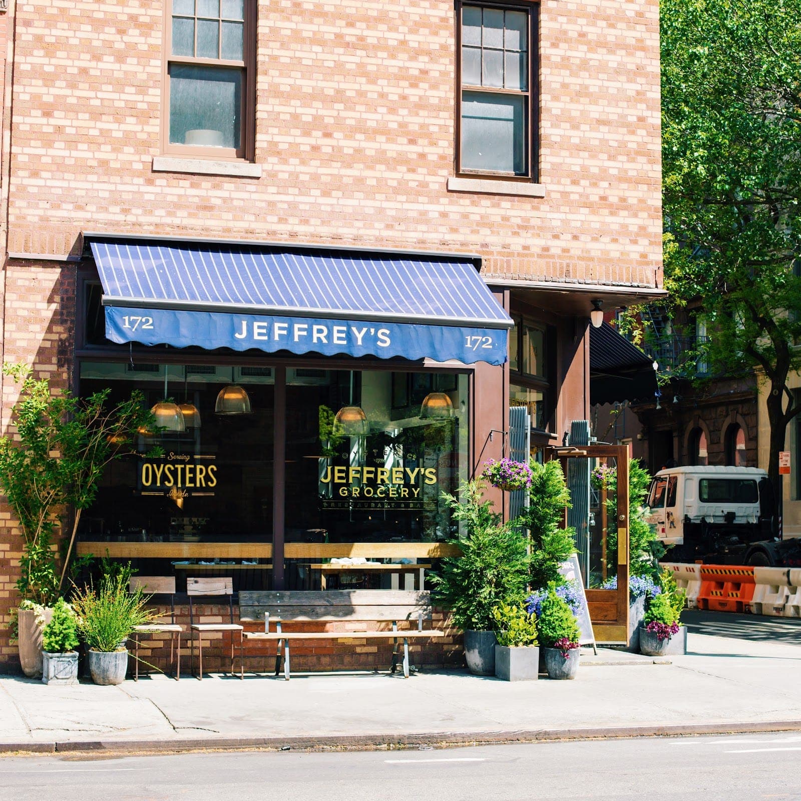 Jeffrey's Grocery