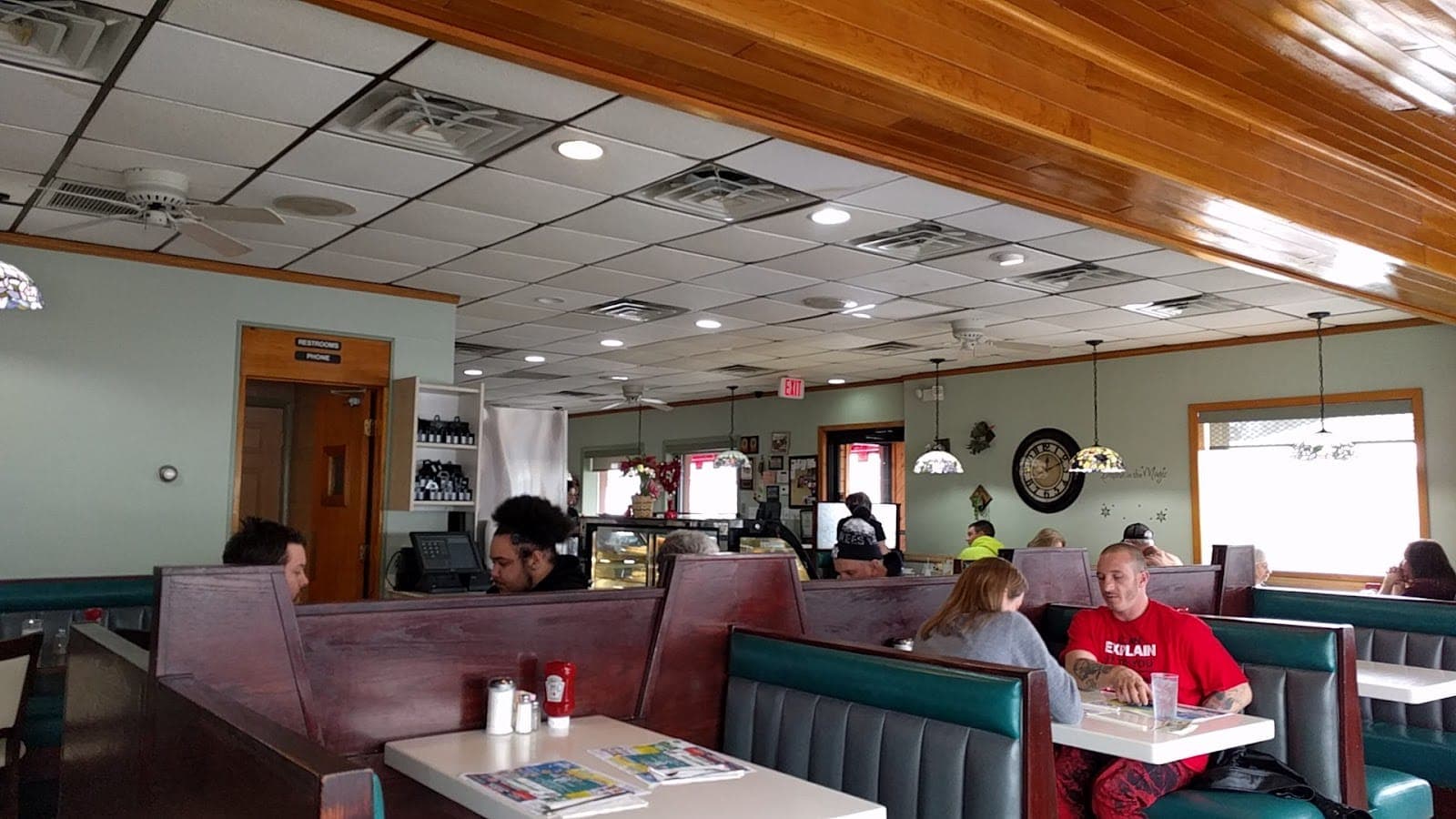 Bellevue Cafe