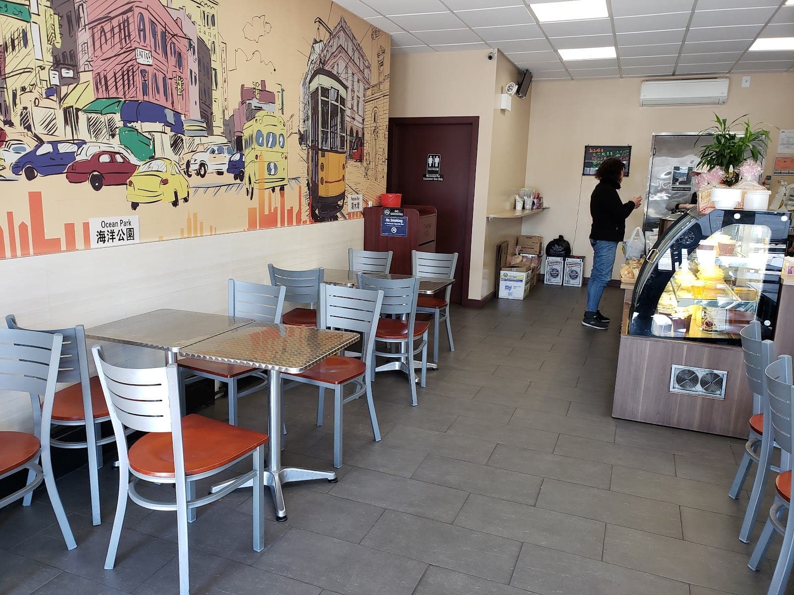 Cafe 48 & Restaurant