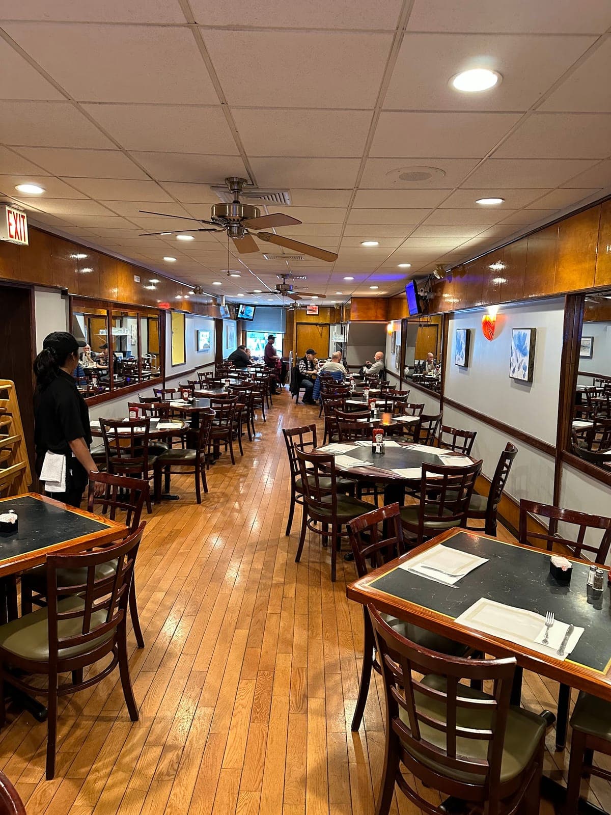 New Three Star Restaurant