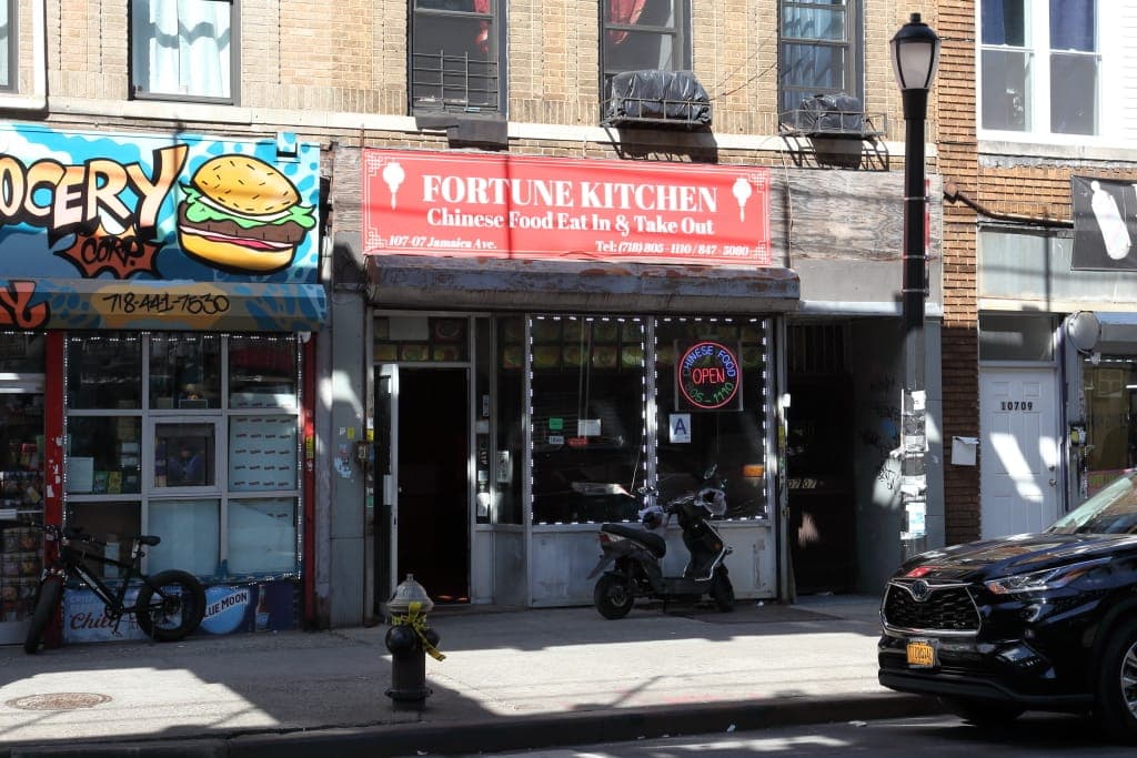 Fortune Kitchen