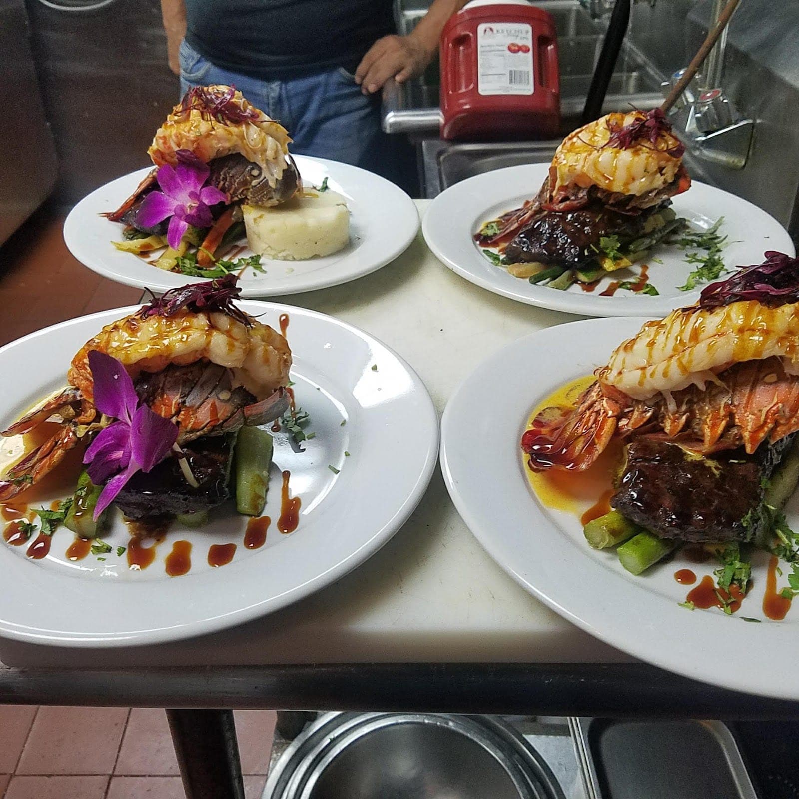 La Cantina Heights